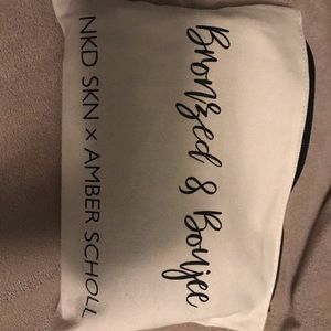 NKD SKN-Amber Scholl x Bronzed and Boujee Set